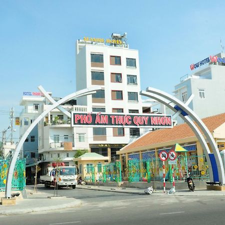 Seaside Hotel Куинён Экстерьер фото